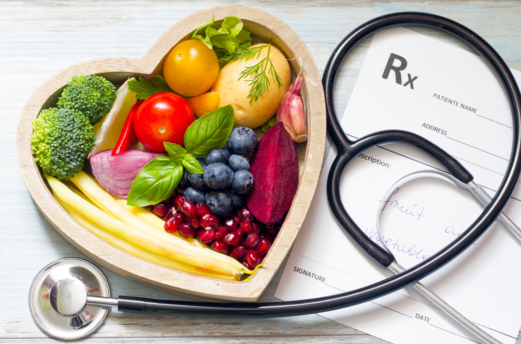 A Plant-Based Diet for Disease Reversal